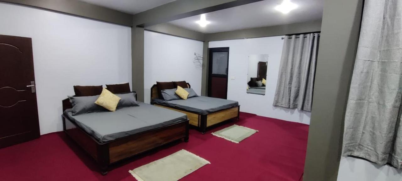 Mountain Chalet دارجيلنغ المظهر الخارجي الصورة