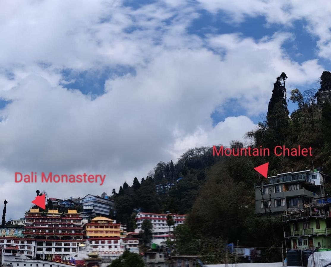 Mountain Chalet دارجيلنغ المظهر الخارجي الصورة